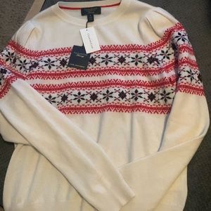 Charter club sweater